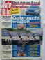 Preview: Auto Bild 43/1994 BMW 524td E28 TAXI Edition,W124,911 C4