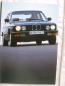 Preview: BMW 524td E28 Prospekt September 1985 Rarität