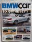 Preview: BMW car 1/2011 Alpina B7 Turbo Kat E28,545i E61,M5 E34 Buying Gu