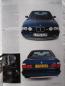 Preview: BMW car 1/2011 Alpina B7 Turbo Kat E28,545i E61,M5 E34 Buying Gu