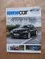 Preview: BMW Car 10/2014 M5 E28 South Africa, Alpina B4 Bi-Turbo,M4 Cabri