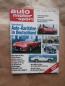 Preview: auto motor & sport 6/1982 BMW 5er Reihe E28 Reifenrat