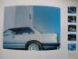 Preview: BMW Original Kalender 1985 3er Reihe E30, 524td E28,525eta E 28,635CSI E24