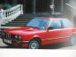 Preview: BMW Original Großformat Kalender E28,E23, E28 1984