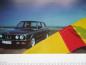 Preview: BMW Original Kalender 1983 E28 E23 E24 Großformat