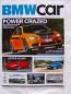 Preview: BMW Car June 2011 M535i E28,Manhart Racing M3 E92,E23