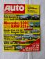 Preview: Auto Zeitung 8/1985 BMW 525eta E28 gegen Mercedes 230E W124