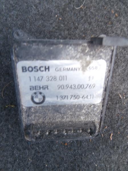 BMW Bedienteil Heizung Bosch Behr 520i-M5 E28