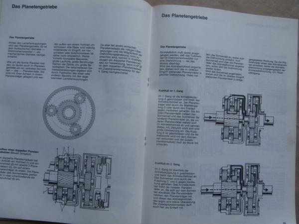 Ersatzteile-e28.de - Original Printausgabe BMW EH Getriebe ...